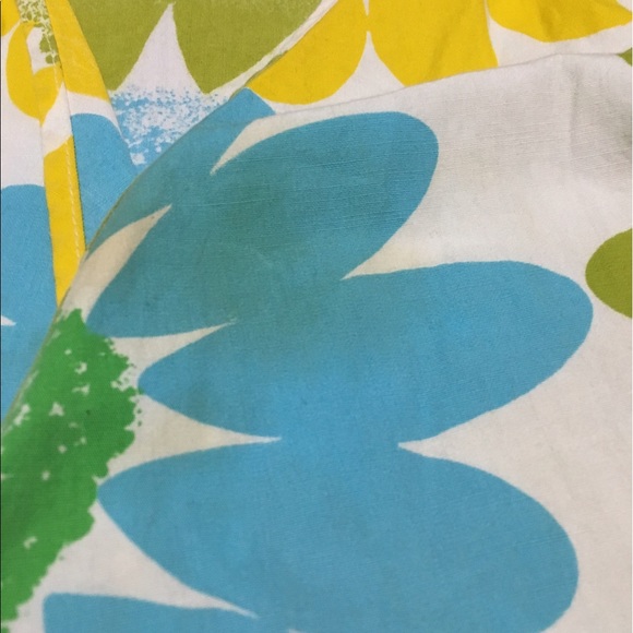 Vintage Hawaiian uniform smock made for Dole - Picture 8 of 8